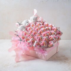 Kız Bebek Çikolatası 23