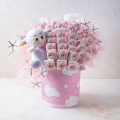 Kız Bebek Çikolatası 24