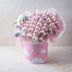 Kız Bebek Çikolatası 24