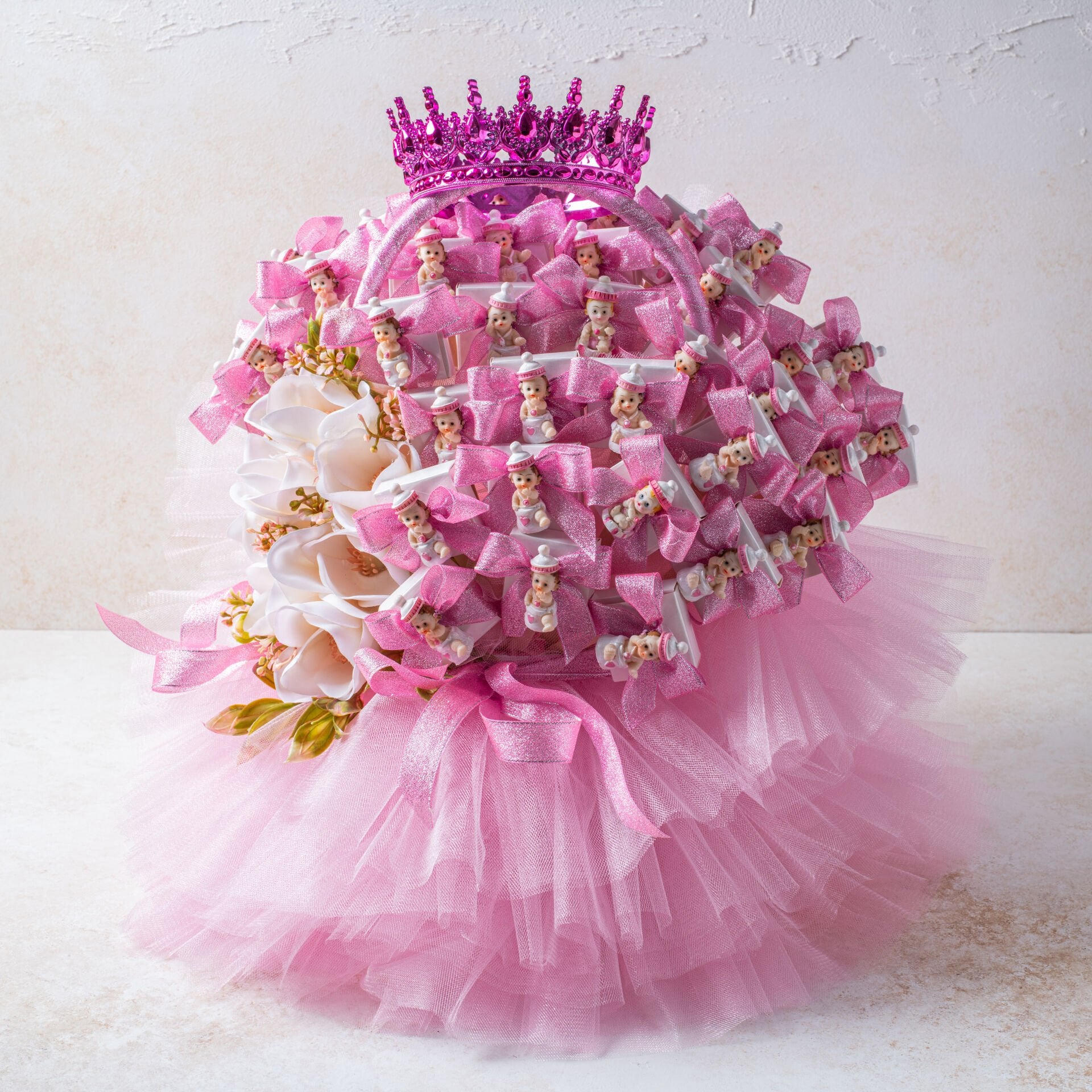 Kız Bebek Çikolatası 25