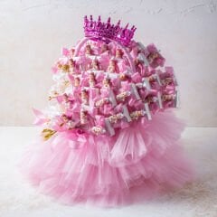 Kız Bebek Çikolatası 25