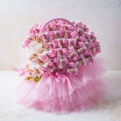 Kız Bebek Çikolatası 25