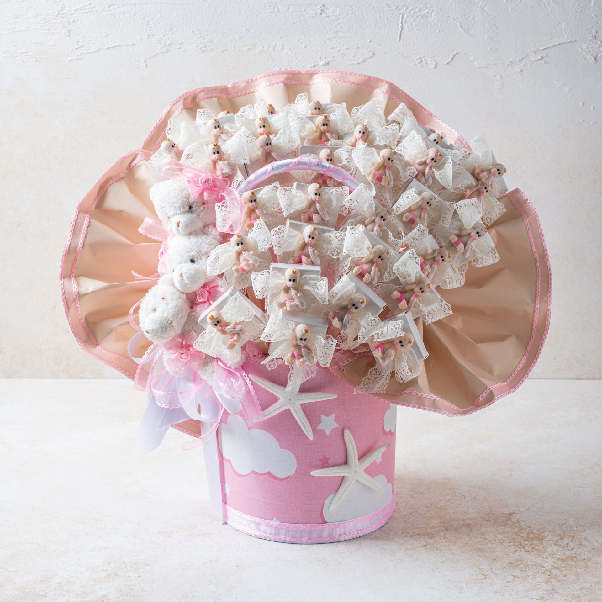 Kız Bebek Çikolatası 26