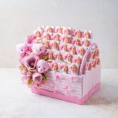 Kız Bebek Çikolatası 27