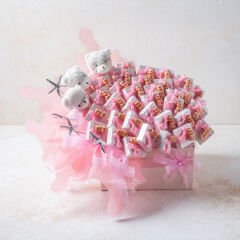 Kız Bebek Çikolatası 27