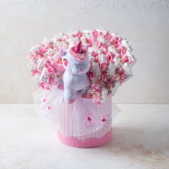 Kız Bebek Çikolatası 28