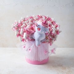 Kız Bebek Çikolatası 28