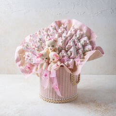 Kız Bebek Çikolatası 29