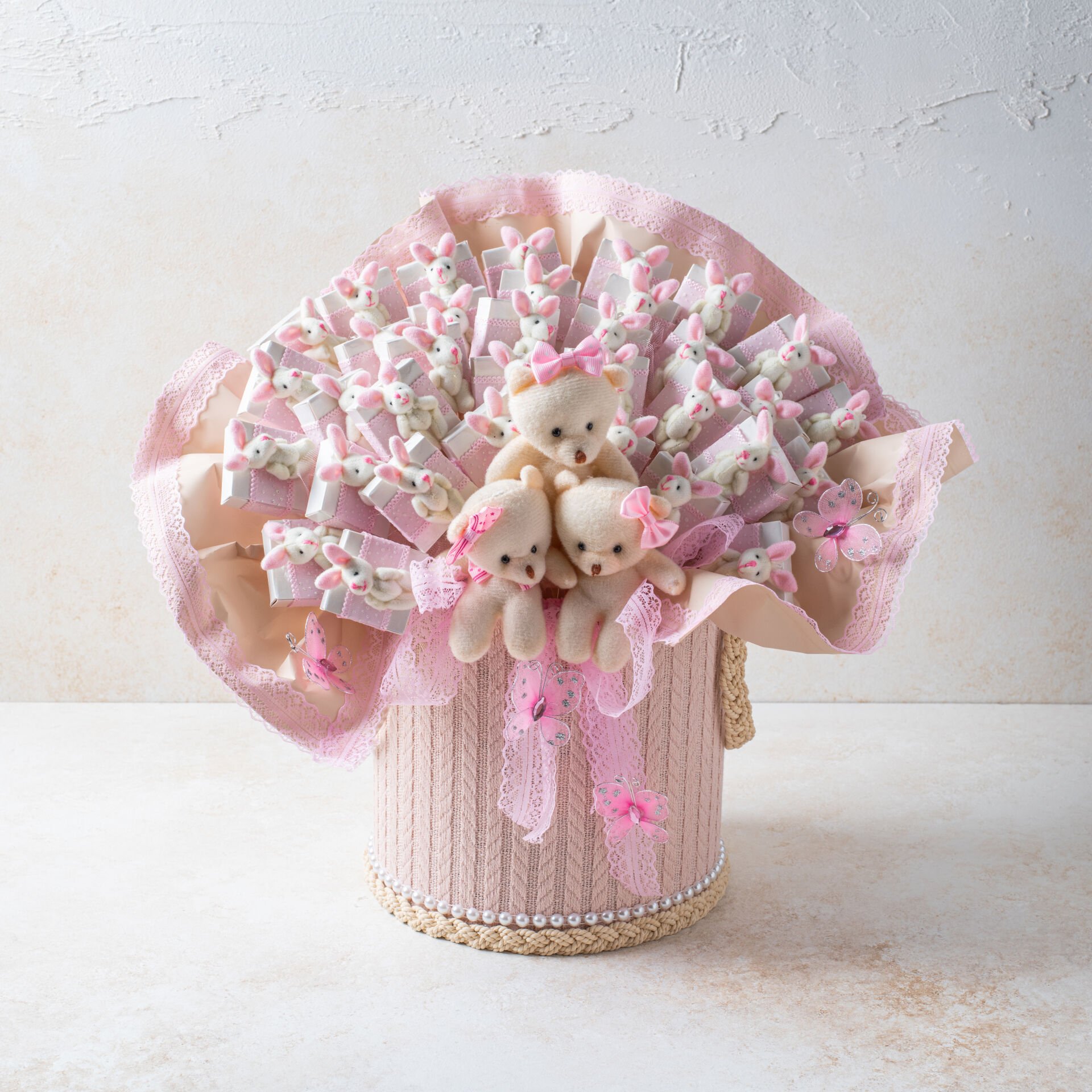 Kız Bebek Çikolatası 29