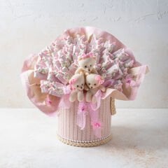 Kız Bebek Çikolatası 29