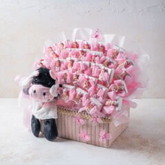 Kız Bebek Çikolatası 30