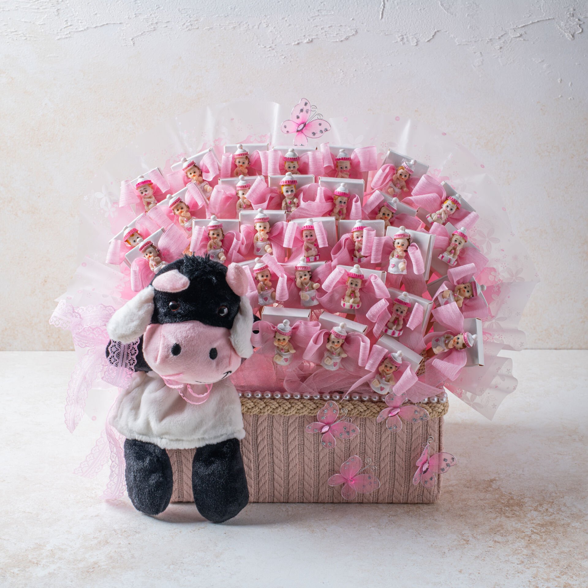 Kız Bebek Çikolatası 30