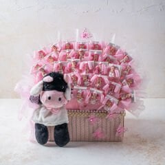 Kız Bebek Çikolatası 30