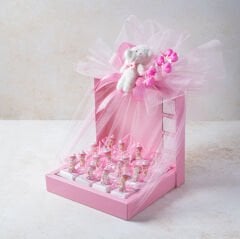 Kız Bebek Çikolatası 32