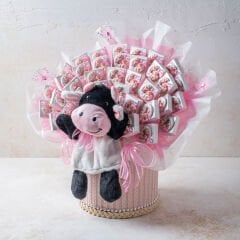 Kız Bebek Çikolatası 33