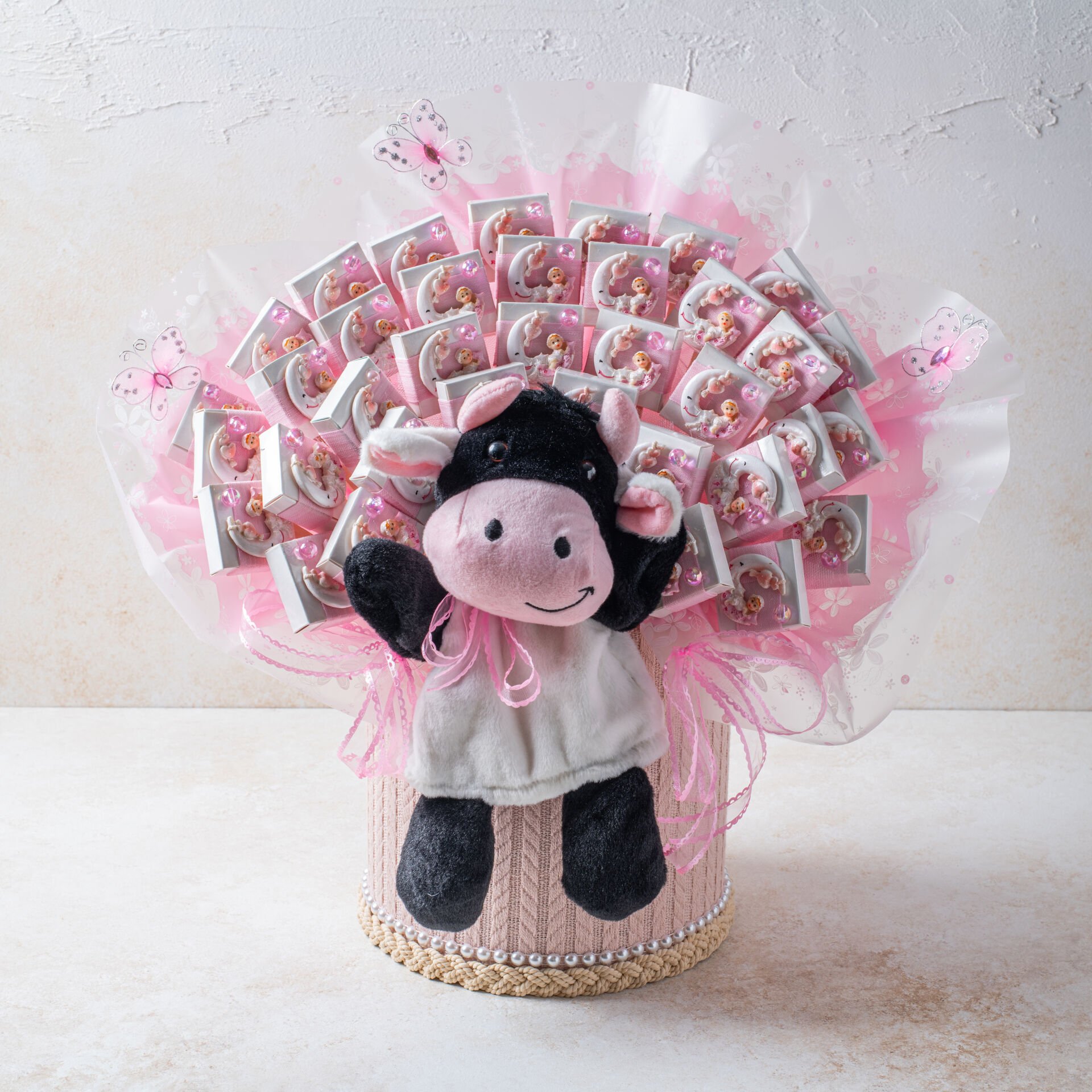 Kız Bebek Çikolatası 33