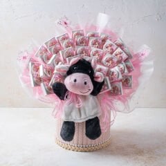 Kız Bebek Çikolatası 33