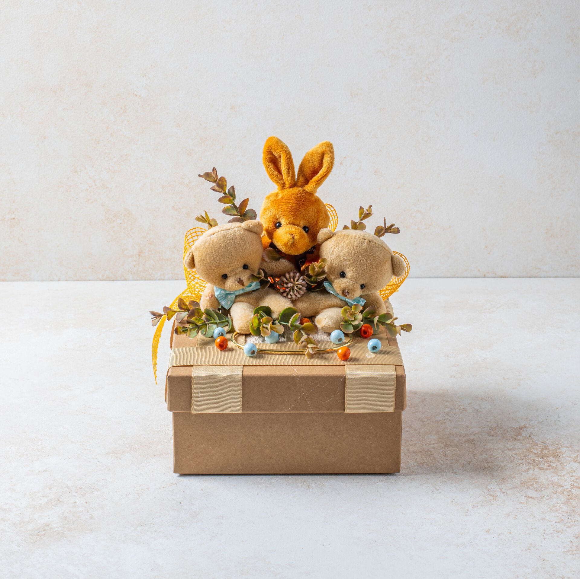 Erkek Bebek Tasarım Kutusu 3