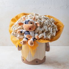 Erkek Bebek Çikolatası 16