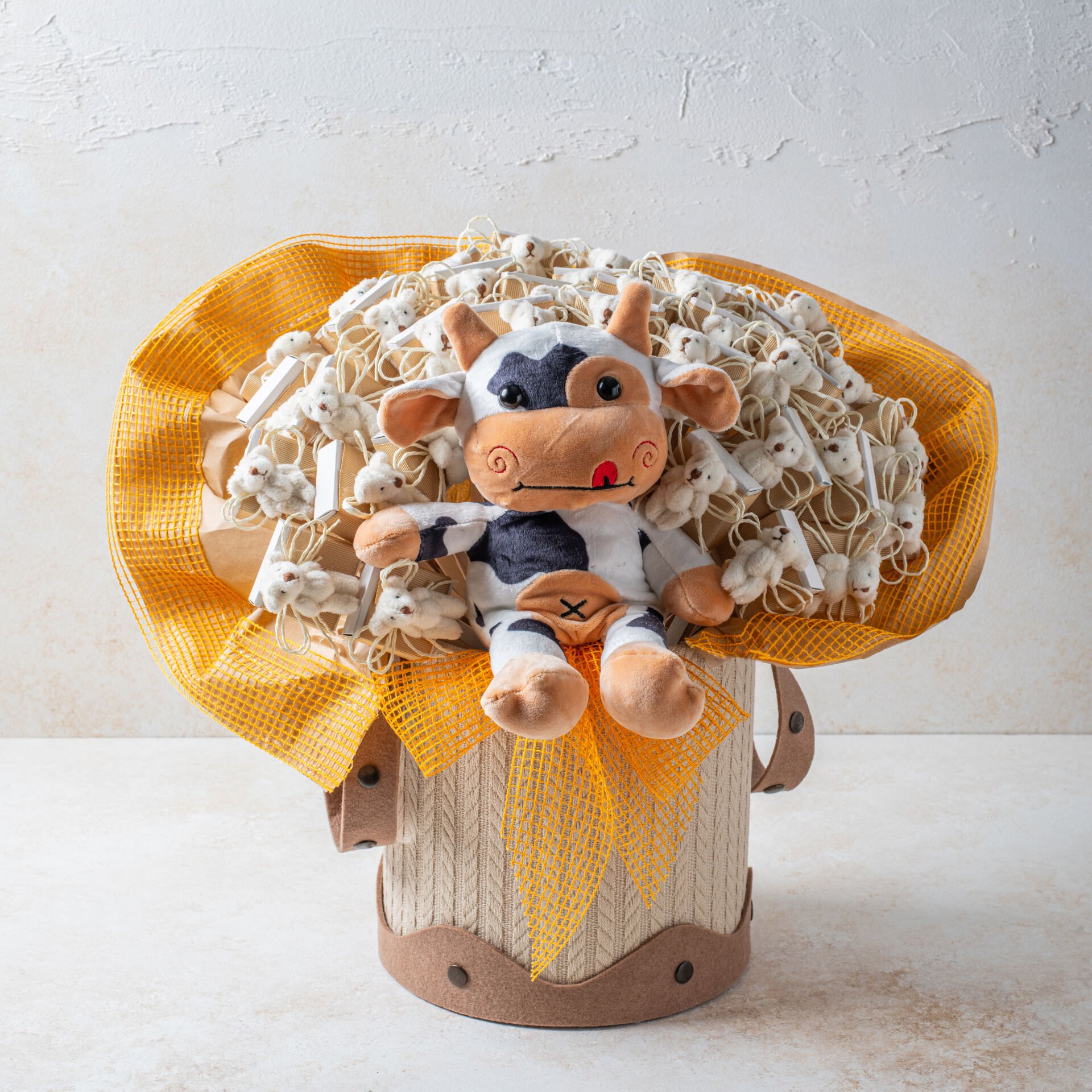 Erkek Bebek Çikolatası 16