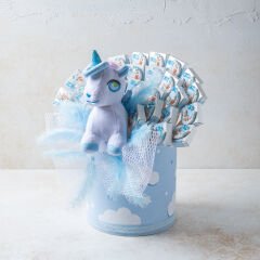 Erkek Bebek Çikolatası 17