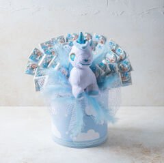 Erkek Bebek Çikolatası 17