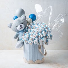 Erkek Bebek Çikolatası 19