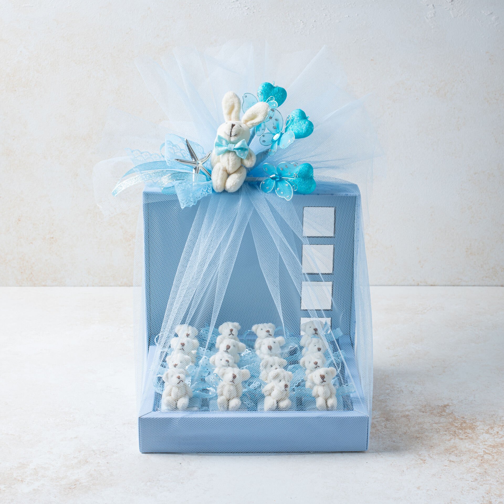 Erkek Bebek Çikolatası 20