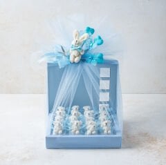 Erkek Bebek Çikolatası 20