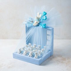 Erkek Bebek Çikolatası 20