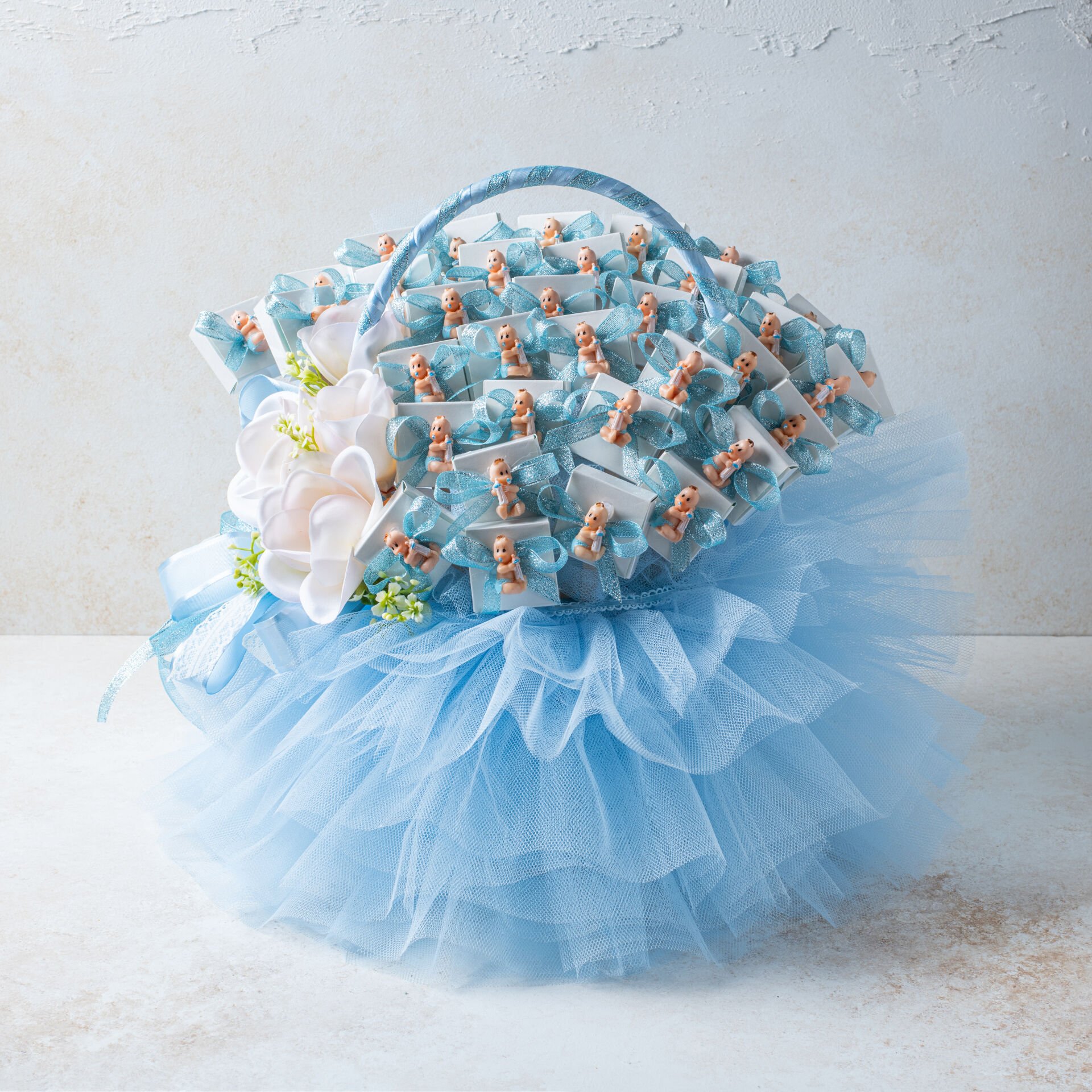 Erkek Bebek Çikolatası 21