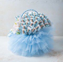 Erkek Bebek Çikolatası 21