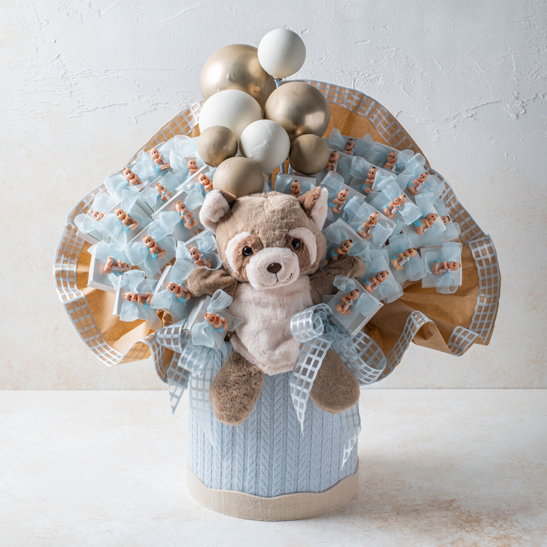 Erkek Bebek Çikolatası 22