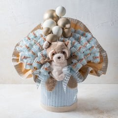 Erkek Bebek Çikolatası 22