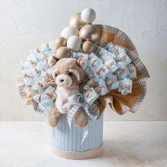 Erkek Bebek Çikolatası 22