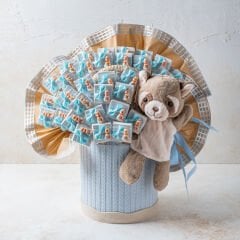 Erkek Bebek Çikolatası 23