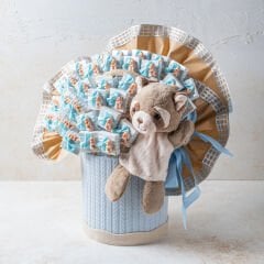 Erkek Bebek Çikolatası 23