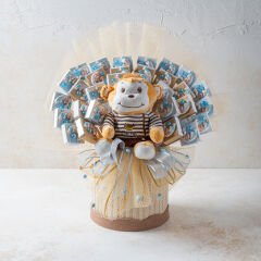 Erkek Bebek Çikolatası 26