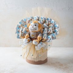 Erkek Bebek Çikolatası 26