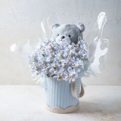 Erkek Bebek Çikolatası 27