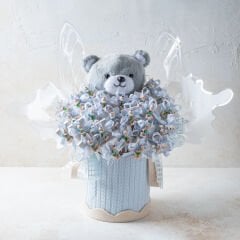 Erkek Bebek Çikolatası 27