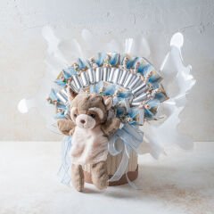 Erkek Bebek Çikolatası 28