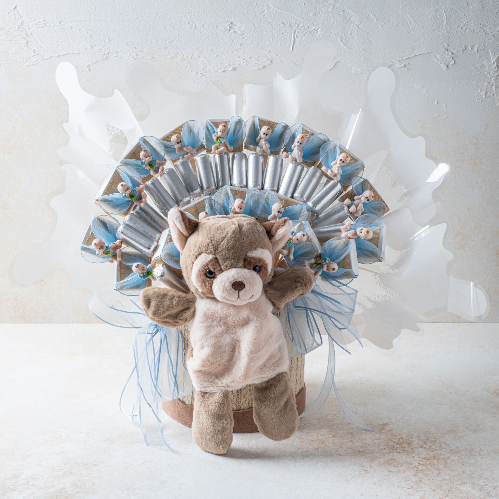 Erkek Bebek Çikolatası 28