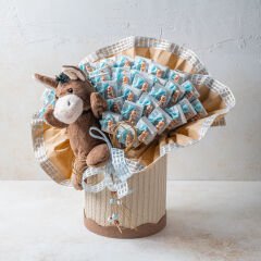 Erkek Bebek Çikolatası 29