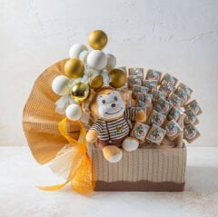 Erkek Bebek Çikolatası 30