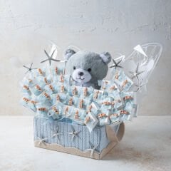 Erkek Bebek Çikolatası 31