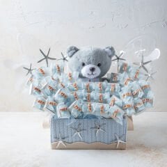 Erkek Bebek Çikolatası 31