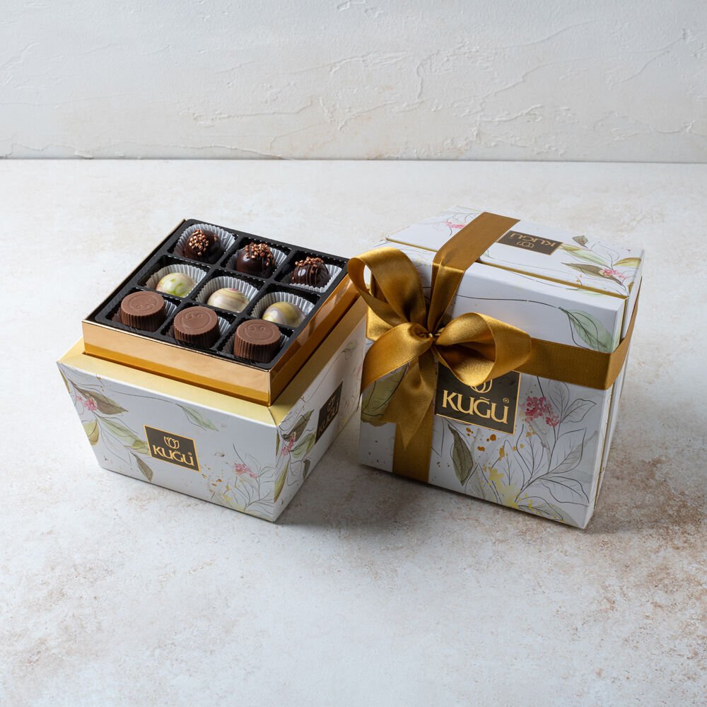 Konik Kutu Çikolata 1