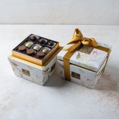 Konik Kutu Çikolata 1