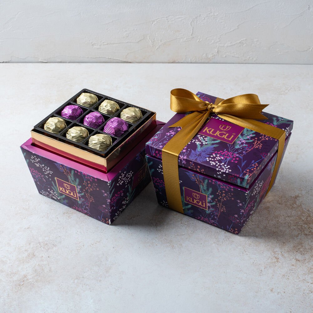 Konik Kutu Çikolata 3